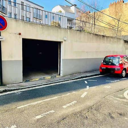 Le Chateaulin 2Pers Parking Apartment น็องต์ ภายนอก รูปภาพ
