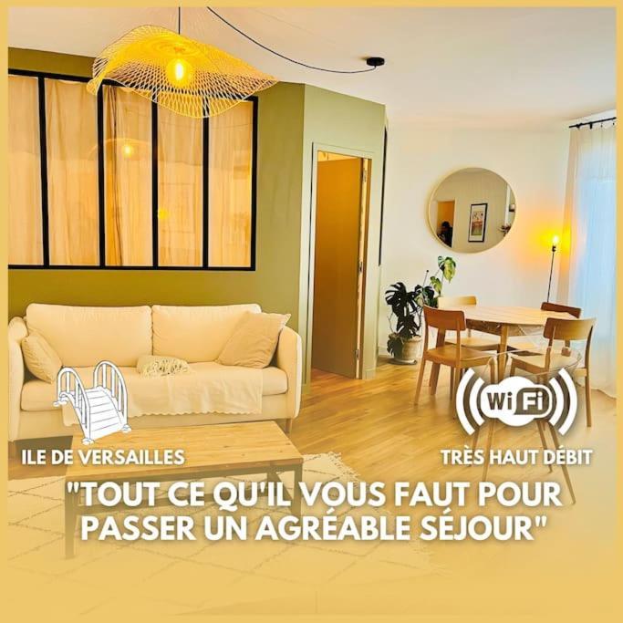Le Chateaulin 2Pers Parking Apartment น็องต์ ภายนอก รูปภาพ